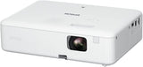 Epson CO-W01 3LCD WXGA Projector, 3000 Lumen Brightness (V11HA86040) Projectors JS Bazar
