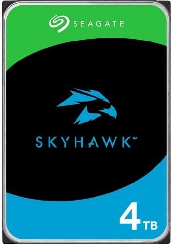 Seagate SkyHawk ST4000VX016 4TB SATA 6.0Gb/s Internal Hard Drive : ST4000VX016 - JS Bazar