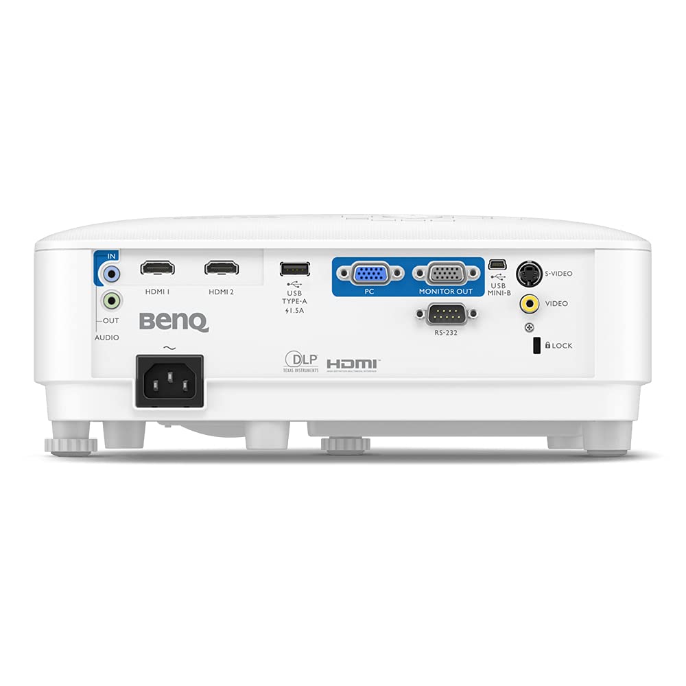 BenQ 1080P Business Projector For Presentation : MH560 Projectors JS Bazar