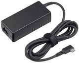 45W HP Laptop charger for HP Spectre 13 Elite x2 Type C Charger JS Bazar