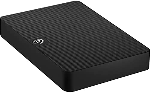 Seagate 4TB Expansion Portable USB 3.0 External Hard Drive (Black) : STEA4000400 Hard Drives JS Bazar