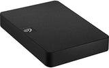 Seagate 4TB Expansion Portable USB 3.0 External Hard Drive (Black) : STEA4000400 Hard Drives JS Bazar