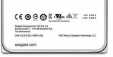 Seagate IronWolf 12TB NAS Hard Drive, 7200 RPM 256MB Cache SATA6.0Gb/s CMR : ST12000VN0008 Hard Drives JS Bazar