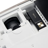 BenQ W2700i True 4K Smart Home Cinema Projector, 2000 Lumens, HDMI : 9H.JMP77.38R Projectors JS Bazar
