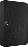 Seagate 4TB Expansion Portable USB 3.0 External Hard Drive (Black) : STEA4000400 Hard Drives JS Bazar