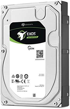 Seagate Exos 7E8 Enterprise 6TB 7200RPM 256MB 512N SATA Internal Hard Drive : ST6000NM002A Hard Drives JS Bazar