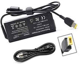 90W Lenovo Laptop Charger for Lenovo ThinkPad Yoga 260 370,T470 T450s T460s T440s T450 E570 X1 Carbon, X1 Yoga 3rd Laptop Charger JS Bazar