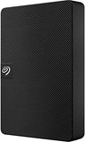 Seagate 4TB Expansion Portable USB 3.0 External Hard Drive (Black) : STEA4000400 Hard Drives JS Bazar