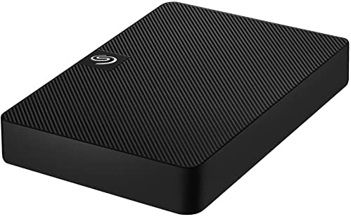 Seagate 4TB Expansion Portable USB 3.0 External Hard Drive (Black) : STEA4000400 Hard Drives JS Bazar