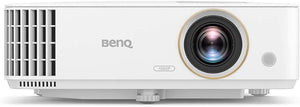 BenQ TH685i 4K HDR DLP Projector, 3500 Lumens, 8.3ms Low Input Lag (TH685I) Projectors JS Bazar