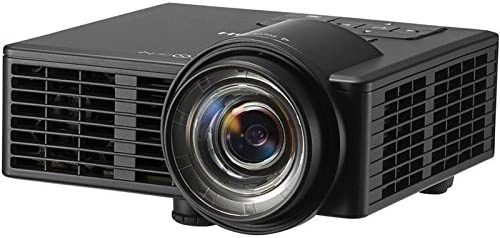 Ricoh Projectors-PJ WXC1110 - WXGA Short Throw Handy, 600Lm, VGA/HDMI - JS Bazar