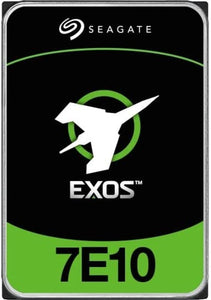 Seagate Exos 7E10 8TB Hard Drive, 512E/4kn SATA / 600 Interface, 7200rpm : ST8000NM017B - JS Bazar