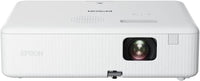 Epson CO-W01 3LCD WXGA Projector, 3000 Lumen Brightness (V11HA86040) - JS Bazar