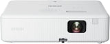 Epson CO-W01 3LCD WXGA Projector, 3000 Lumen Brightness (V11HA86040) Projectors JS Bazar