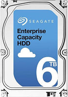 Seagate 3.5"-Inch Internal Hard Drive, 6TB Capacity, 7200 RPM 512e SATA 6Gb/s, 256MB : ST6000NM0115 - JS Bazar