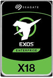 Seagate Exos X18 10TB Internal Hard Drive, 7200 Rpm SATA III 6 Gb/s Interface : ST10000NM018G Hard Drives JS Bazar