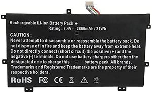 JS Bazar Battery for HP MY02XL,TPN-Q127, HSTNN-IB5C - JS Bazar