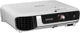 Epson EB-W51 WXGA 3LCD Projector, 1280x800 Resolution, 4000 Lumens Brightness(EB-W51) Projectors JS Bazar