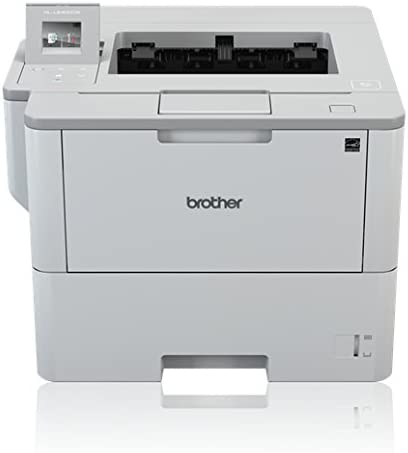 Brother HL-L6400DW Monochrome Laser Printer : L6400DW - JS Bazar