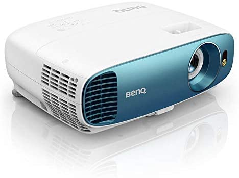 BenQ 4K UHD Home Theater Projector with HDR and HLG, 3000 Lumens, Keystone for Easy Setup Projectors JS Bazar