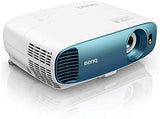 BenQ 4K UHD Home Theater Projector with HDR and HLG, 3000 Lumens, Keystone for Easy Setup Projectors JS Bazar