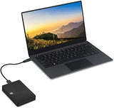Seagate 4TB Expansion Portable USB 3.0 External Hard Drive (Black) : STEA4000400 Hard Drives JS Bazar