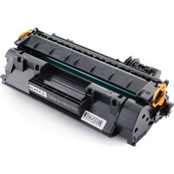 Replacement Cartridge of Black HP 05A LaserJet Toner : CE505A Toners JS Bazar