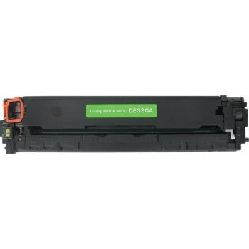 Replacement Cartridge of HP 128A Black LaserJet Toner : CE320 Toners JS Bazar