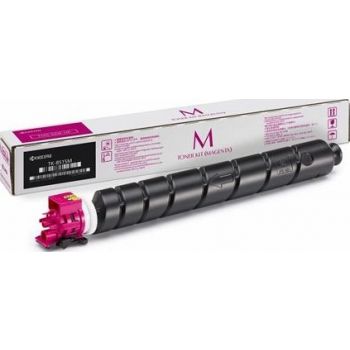 Kyocera TK-8515M Magenta Original Toner Cartridge Kyocera Taskalfa for 5053ci : TK-8515M Toners JS Bazar