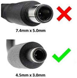 45W Dell Laptop charger for Dell Inspiron 15 7000 5000 3000 Series Charger 13 7352 7347 7348 5368 5378 5379 7368 7378 3147 3148 3152 LA45NM140 Charger JS Bazar