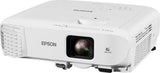 Epson EB-992F - 3LCD Projector - 4000 lumens, Full HD (1920 x 1080) - 16:9 - 1080p - 802.11n Wireless / LAN / Miracast - White | EB-992F Projectors JS Bazar