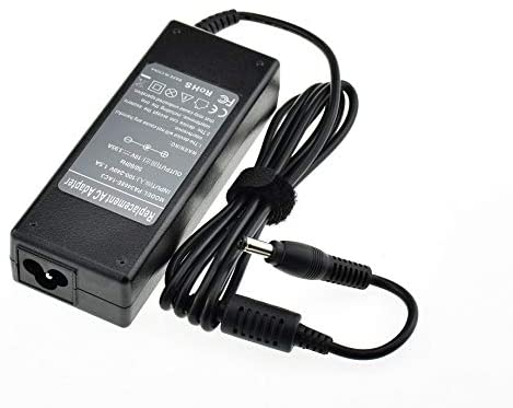 75W Laptop Replacement Adapter for Toshiba Satellite L650D L500D, Tecra R850-021 Series Laptop Charger JS Bazar