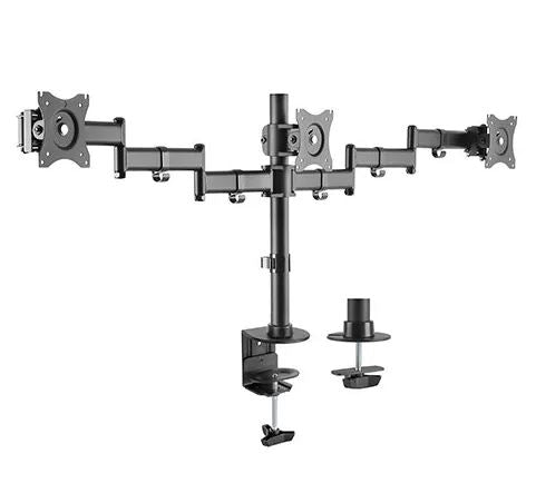 economy steel lcd vesa desk mount | 91-ldt07c036 - JS Bazar