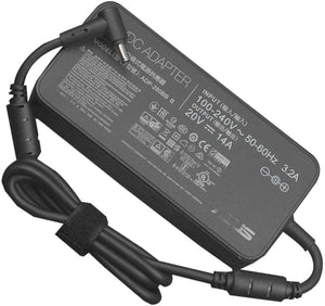 280W Asus (6.0*3.7mm) ROG G703GX-E5062T, ADP-280BB (20V 14A) AC Laptop Replacement Adapter - JS Bazar