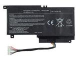 Toshiba Satellite L45 L45D L50 S55 P55 L55 L55T P50 P50-A P55 PA5107U 14.4V 43Wh 2838mAh PA5107U-1BRS Laptop Battery Laptop Batteries JS Bazar