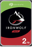 Seagate 2TB IronWolf NAS SATA 6Gb/s NCQ 64MB Cache 3.5" Internal Hard Drive : ST2000VN004 Hard Drives JS Bazar