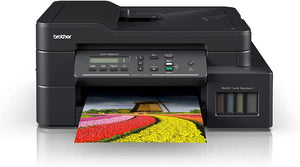 Brother DCP-T820DW Ink Tank High Speed Multifunction Printer - JS Bazar