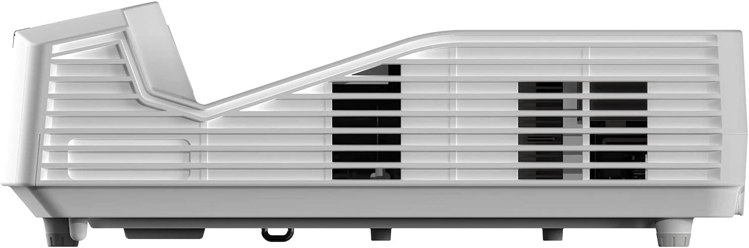 Optoma 3600 Lumens Full-HD Ultra Short Throw DLP Projector : HD35UST Projectors JS Bazar