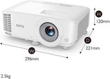 BenQ MS560 SVGA 4000 ANSI Lumen Business Projector : MS560 Projectors JS Bazar