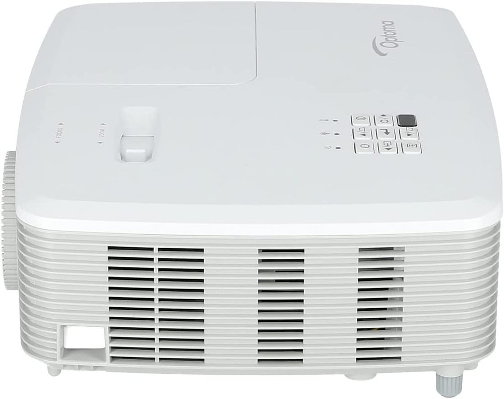 Optoma HD28i 3D DLP 1080P Full HD Projector, 4000 Lumens Brightness : HD28i - JS Bazar