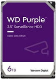 Western Digital Purple 6TB 3.5'' Surveillance Hard Drive : WD60PURZ / WD62PURX / WD63PURZ Hard Drives JS Bazar