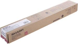 Sharp Toner Cartridge -Magenta (DX-25 FT-MA) - JS Bazar