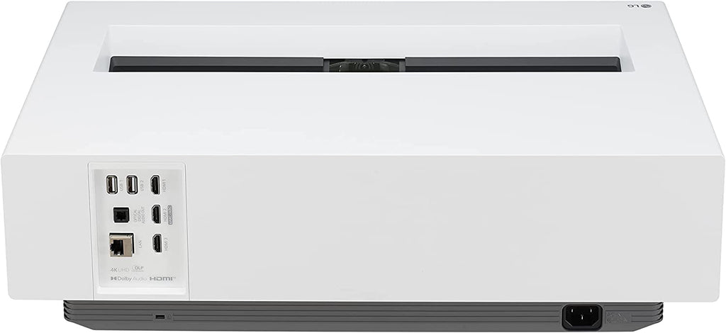 LG CineBeam HU715QW 2500-Lumen XPR 4K UHD Smart Home Theater DLP Projector Projectors JS Bazar