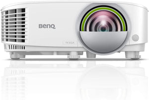 BenQ EW800ST 3300-Lumen WXGA Short-Throw Smart DLP Projector : EW800ST - JS Bazar