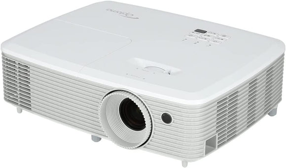 Optoma HD28i 3D DLP 1080P Full HD Projector, 4000 Lumens Brightness : HD28i Projectors JS Bazar