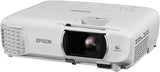 Epson EH-TW750 3LCD, Full HD, 3400 Lumens, Home Cinema Projector - White : EH-TW750 Projectors JS Bazar