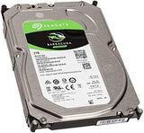 Seagate BarraCuda ST2000DM008 2TB 7200 RPM 256MB Cache SATA 6.0Gb/s 3.5" Hard Drive Hard Drives JS Bazar