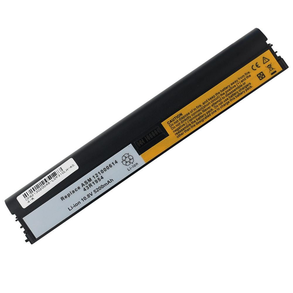 Lenovo 3000 Y300 Series, 3000 Y310 7756, 3000 Y310 Series, 3000 Y310a 7756, 3000 Y310a Series Replacement Laptop Battery - JS Bazar