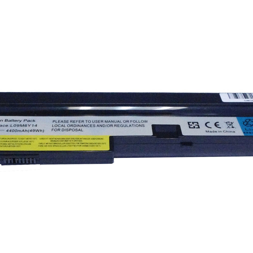 Lenovo Ideapad S10-3, IdeaPad S110, S100c, IdeaPad S205s, IdeaPad U160 Replacement Laptop Battery, L09C6Y14 Replacement Laptop Battery - JS Bazar