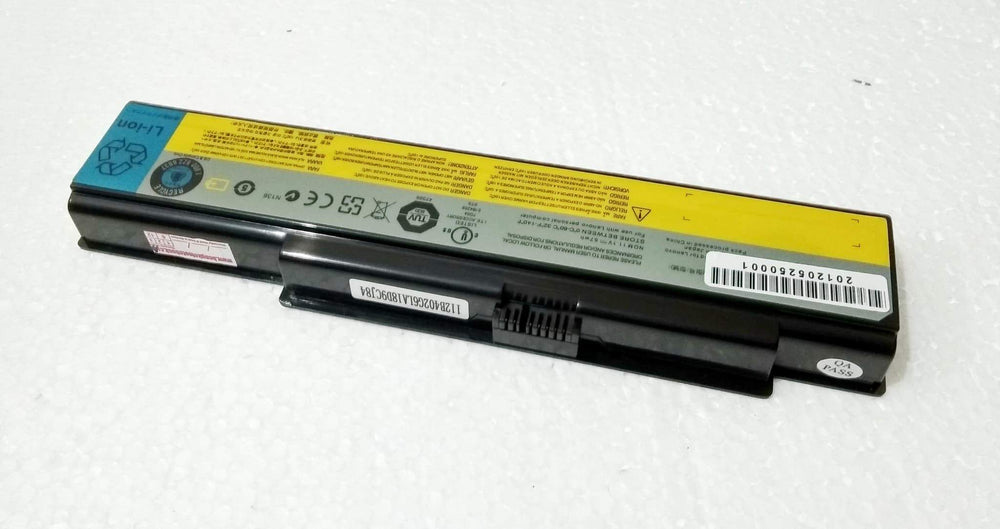 Lenovo 3000 Y510a Series, IdeaPad Y730 Series Replacement Laptop Battery - JS Bazar